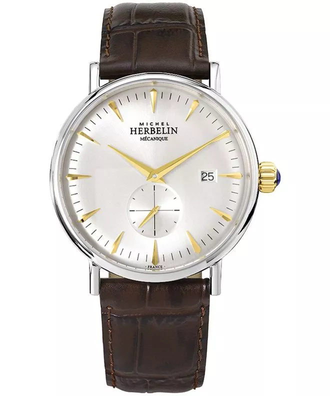 Herbelin Inspiration 1947 Mechanical  Men's Watch 1947/T11MA