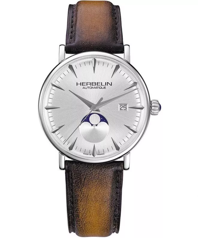 Herbelin Inspiration Automatic Limited Edition watch 1547/TN12GP