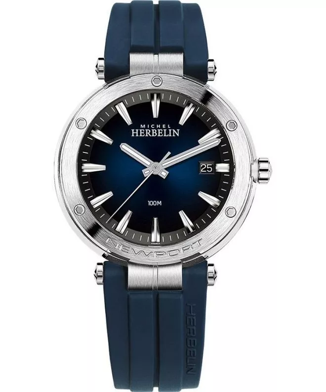 Herbelin Newport Men's Watch 12288A15CB (12288/15CB)