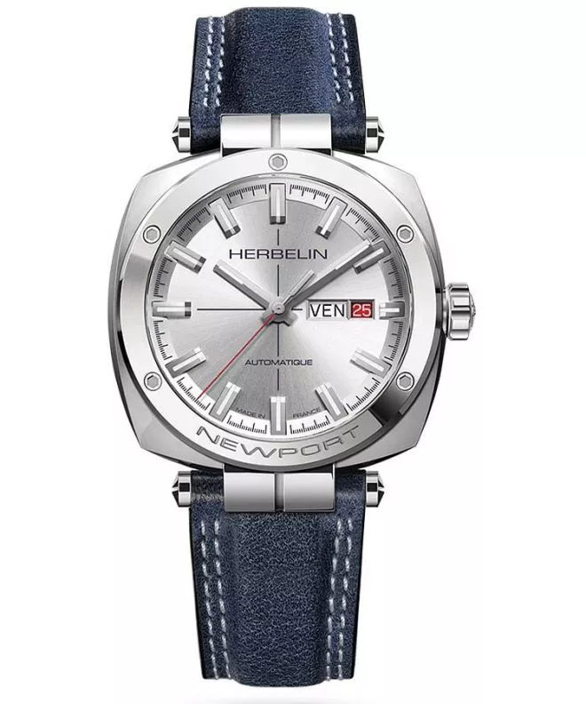 Herbelin Newport Automatic watch 1764AP11BL (1764/AP11BL)