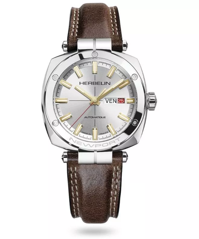 Herbelin Newport Automatic watch 1764T11BR (1764/T11BR)