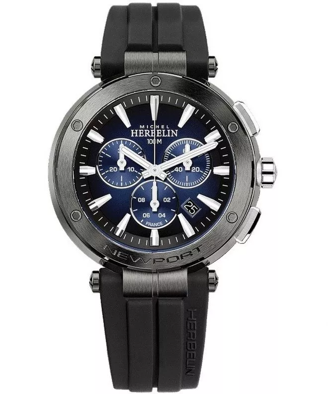 Herbelin Newport Chronograph Men's Watch 37688/GA35CA