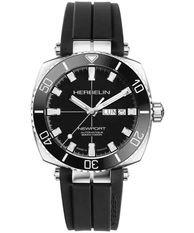 Herbelin Newport Diver Automatic watch 1774AN14CA (1774/AN14CA)