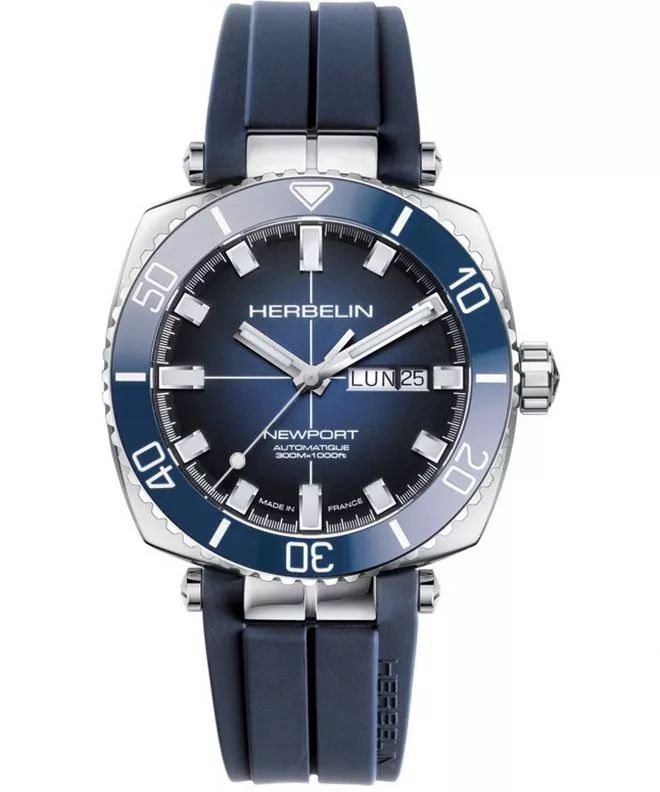 Herbelin Newport Diver Automatic watch 1774BL15CB (1774/BL15CB)