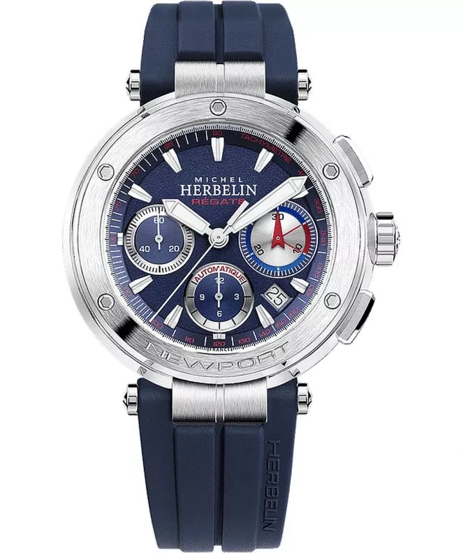 Herbelin Newport Regate Automatic Limited Edition watch 268/15R