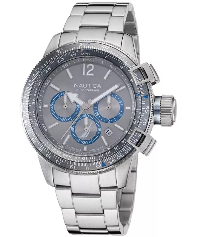Nautica BFC Chronograph watch NAPBFF103