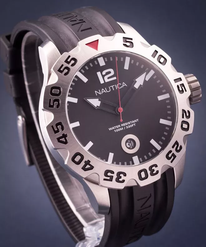 Nautica Bfd Men's Watch A14600G
