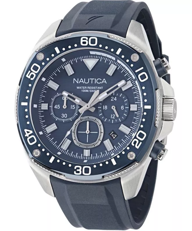 Nautica Bluesail Chronograph watch NAPBSF403