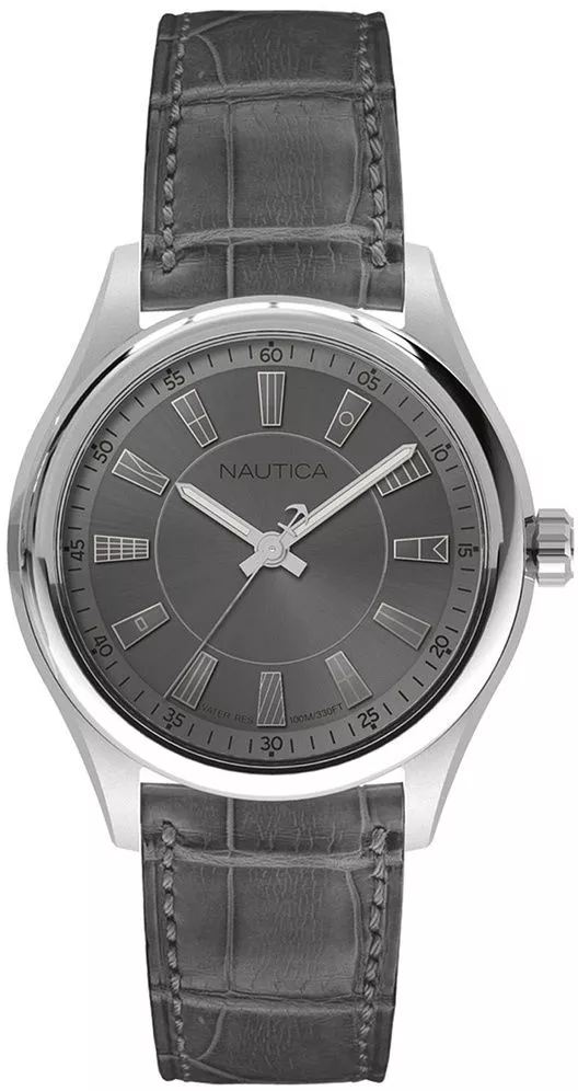 Nautica Bst Flags Men's Watch NAPBST001