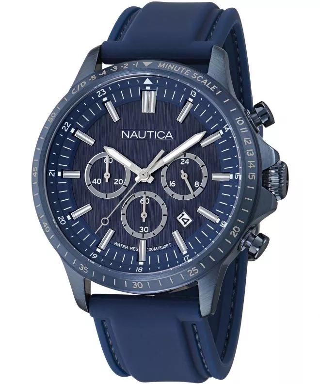 Nautica Everyday Chronograph watch NAPBOS503
