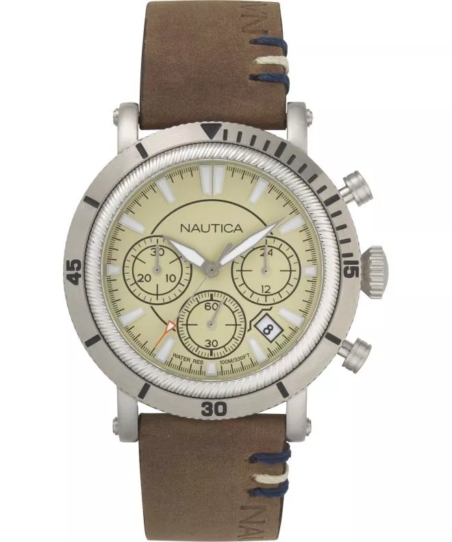 Nautica Fairmont Chronograph Men's Watch NAPFMT001