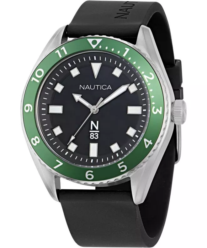 Nautica Finn World watch NAPFWF401