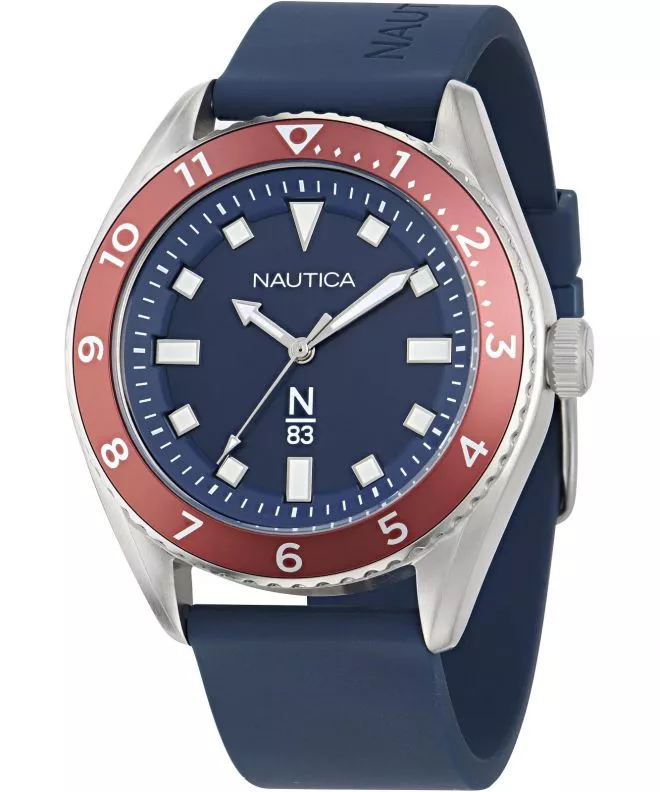 Nautica Finn World watch NAPFWF404
