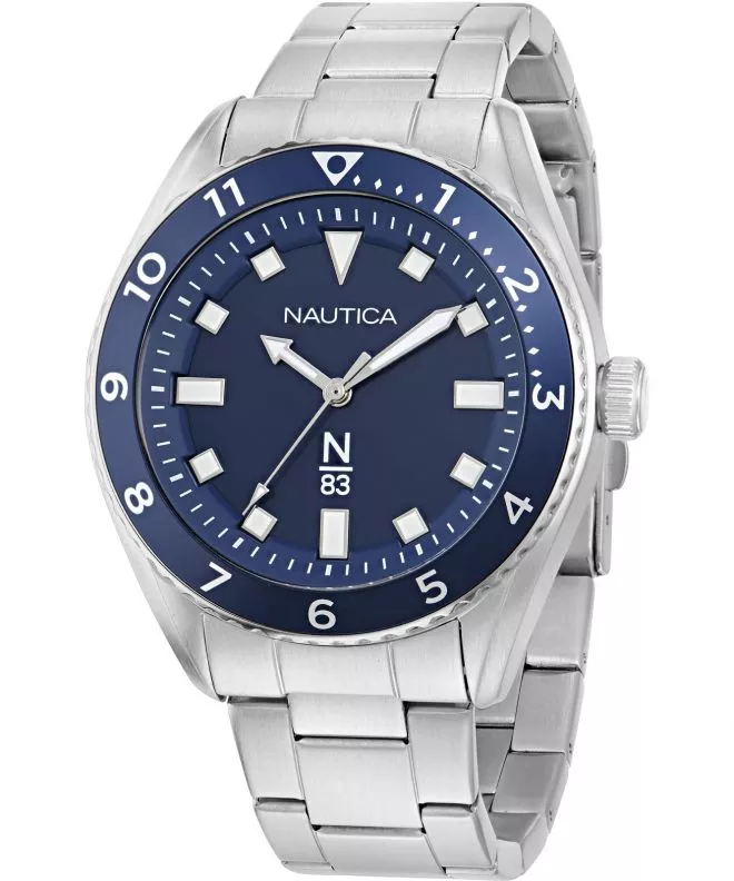 Nautica Finn World watch NAPFWF407
