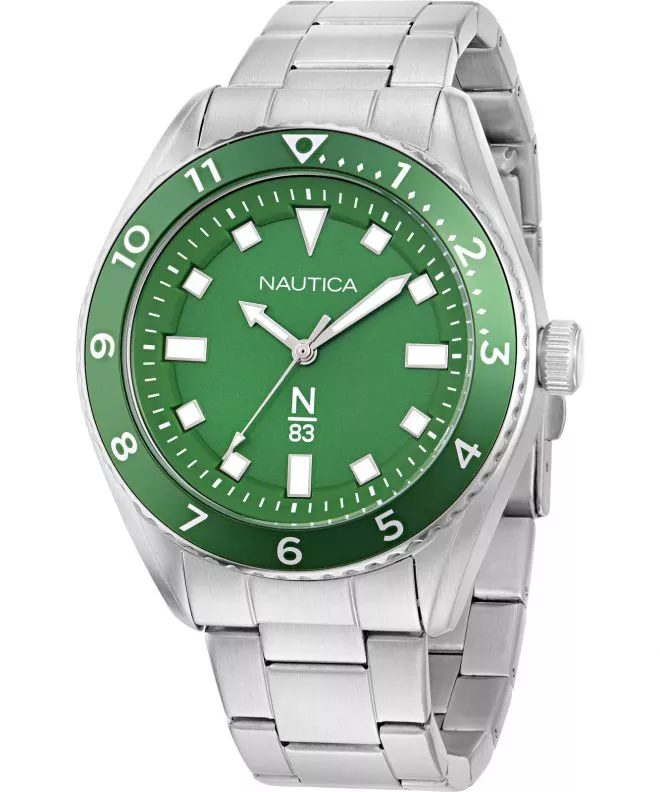 Nautica Finn World watch NAPFWF408