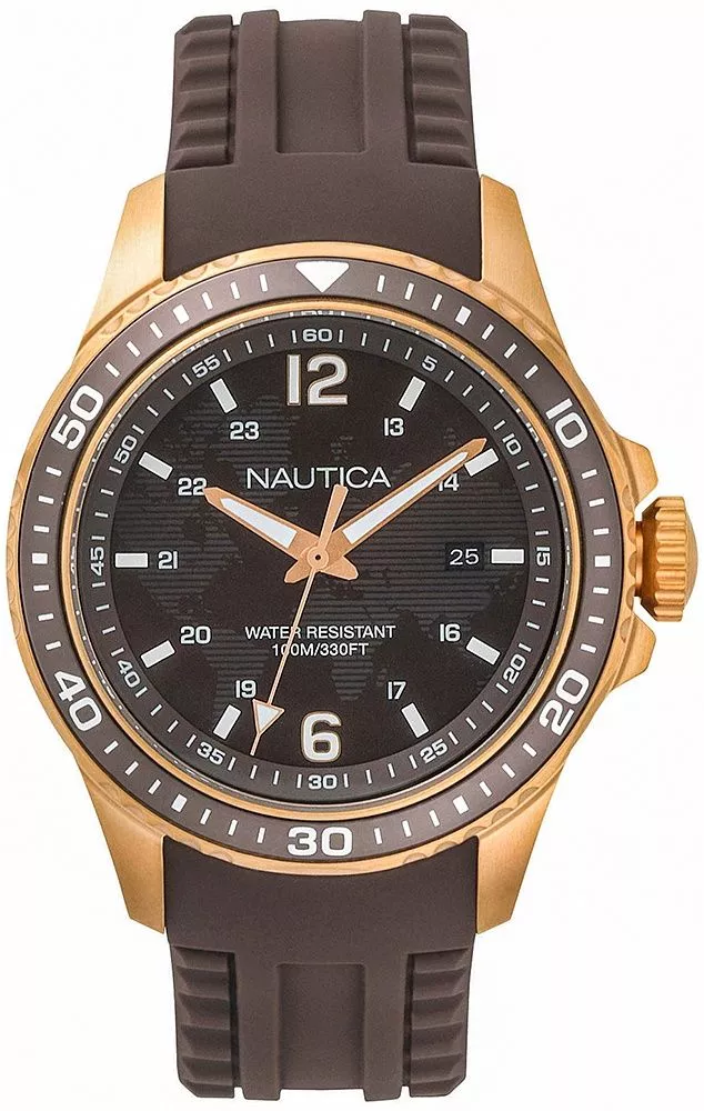Nautica Freeboard Men's Watch NAPFRB004