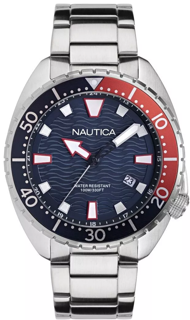 Nautica Hammock Box Set Men's Watch NAPHAS904