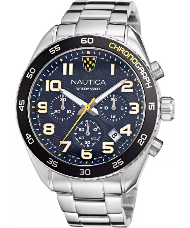 Nautica Key Biscayne Chrono watch NAPKBS227