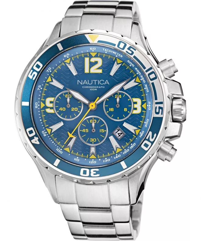 Nautica Key Biscayne Chrono watch NAPNSS219