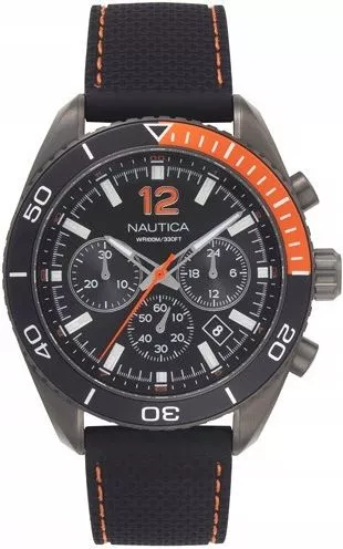 Nautica Key Biscayne Chronograph Men's Watch NAPKBN008
