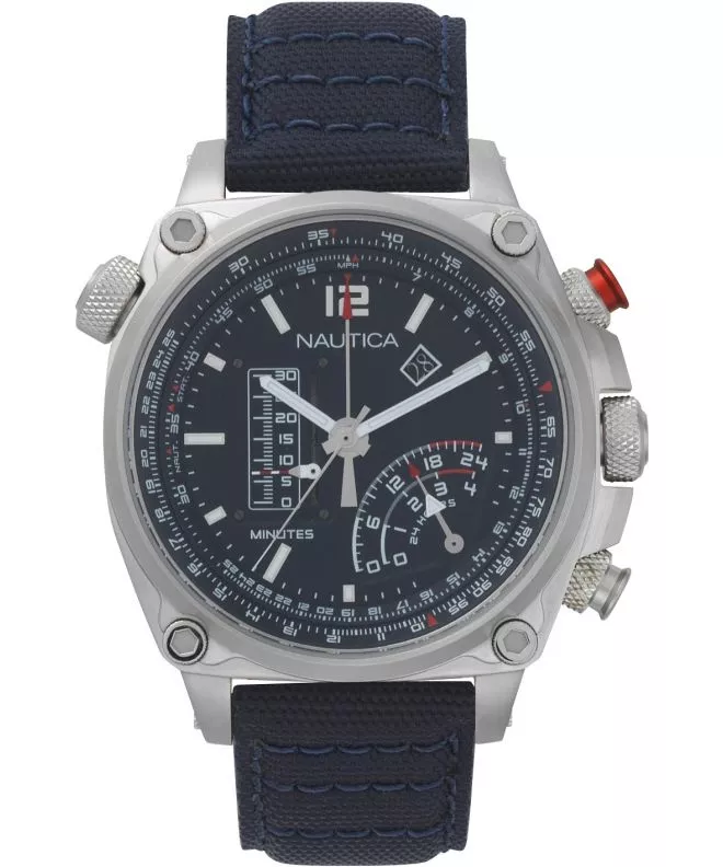 Nautica Millrock Chronograph Men's Watch NAPMLR002