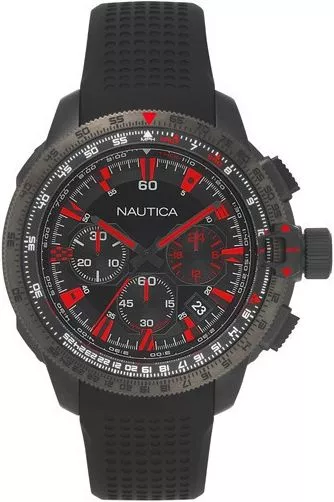 Nautica Mission Bay Chronograph Men's Watch NAPMSB001