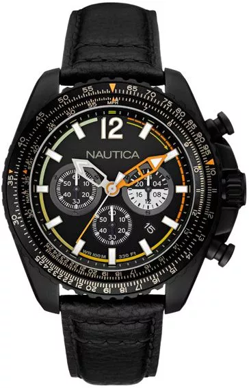 Nautica Nmx 1500 Men's Watch Nai22506G