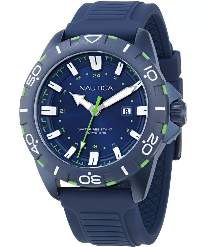 Nautica NSR watch NAPNRF405