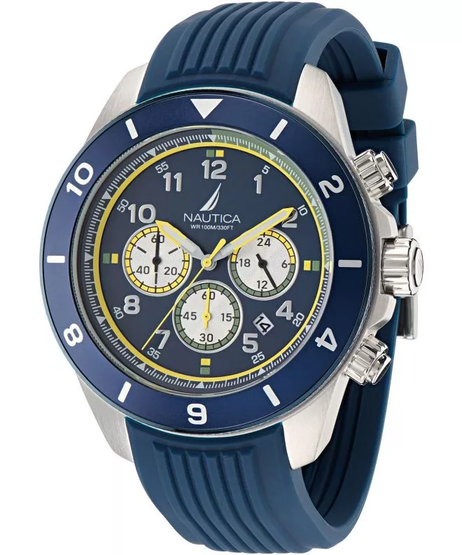 Nautica One Chronograph watch NAPNOS402
