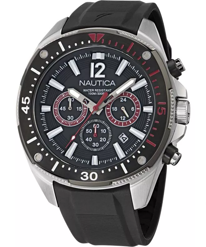 Nautica Sporty Chronograph watch NAPBSS501