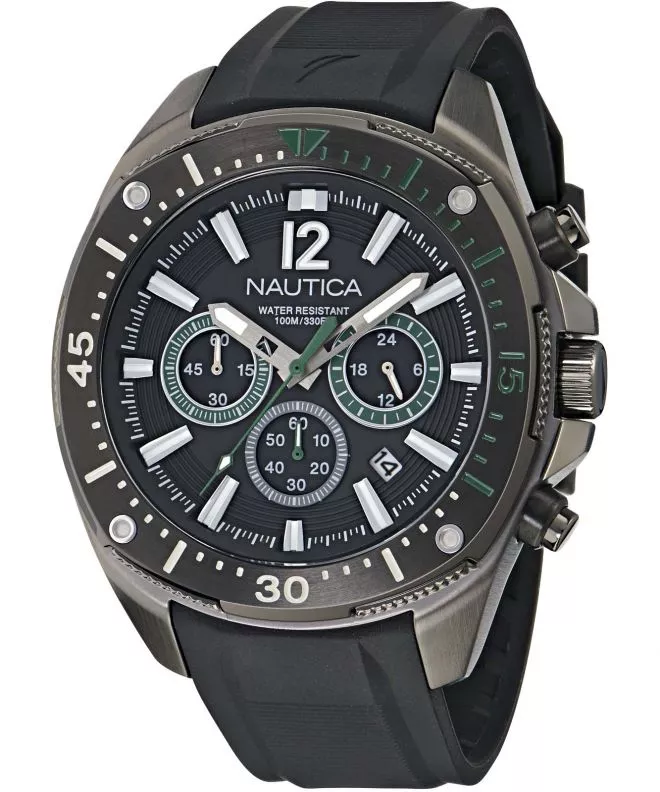 Nautica Sporty Chronograph watch NAPBSS502