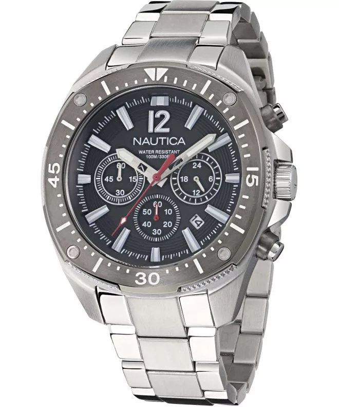 Nautica Sporty Chronograph watch NAPBSS505