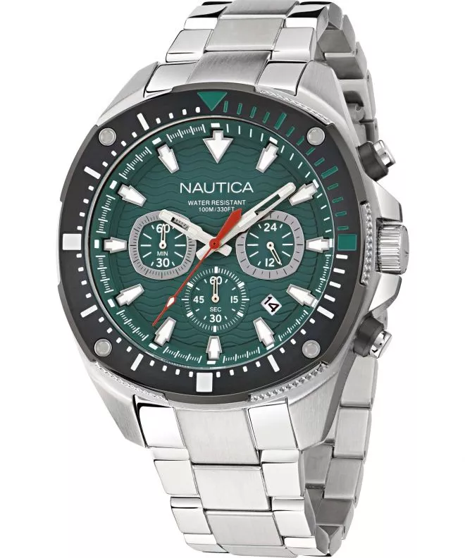 Nautica Sporty watch NAPBSF504