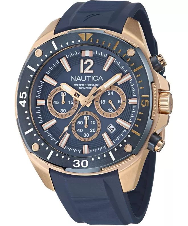 Nautica Sporty watch NAPBSS503