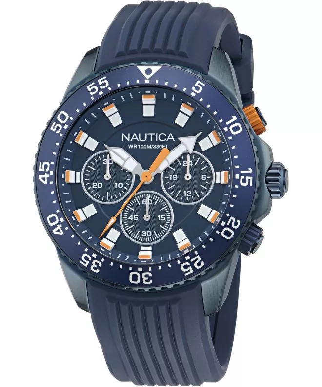 Nautica Sporty watch NAPNOF501