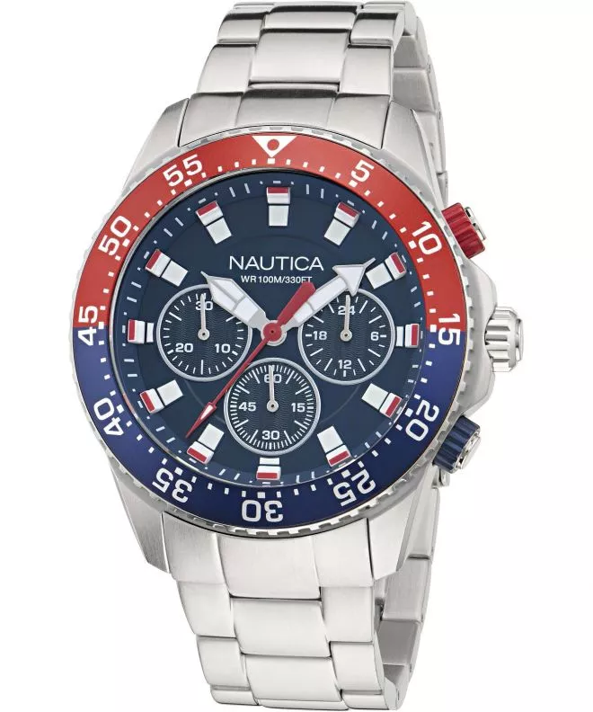 Nautica Sporty watch NAPNOF503