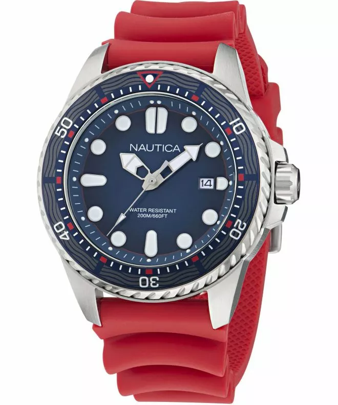 Nautica Sporty watch NAPSDF502