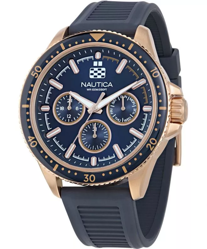 Nautica Windrose watch NAPWRF403
