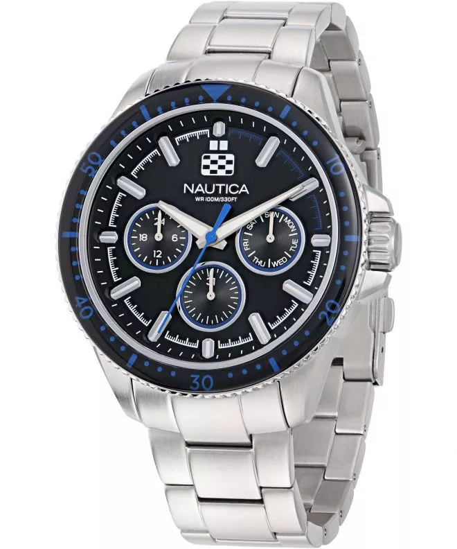 Nautica Windrose watch NAPWRF407