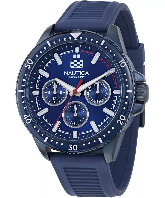 Nautica Windrose SET watch NAPWRF404