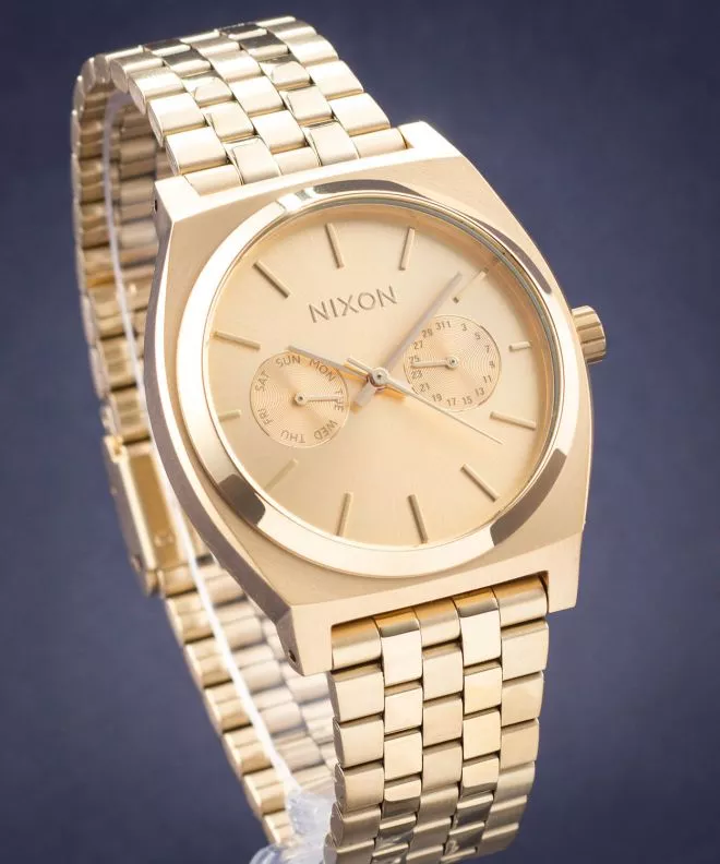 Nixon Time Teller Deluxe Men's Watch A9221502