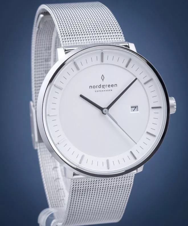 Nordgreen PH40SIMESIXX - Philosopher Watch • Watchard.com