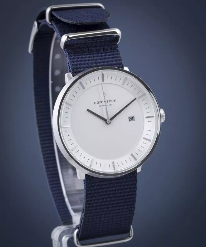 Nordgreen PH40SINYNAXX - Philosopher Watch • Watchard.com