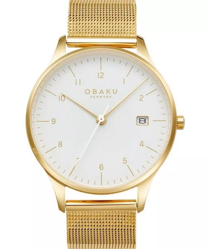 Obaku Chia watch V298GDGWMG