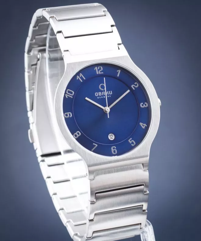Obaku Classic Men's Watch V133GCLSC1