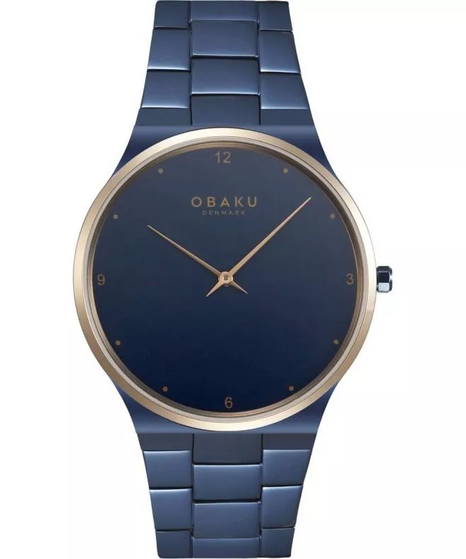 Obaku Classic watch V305GXSLSL