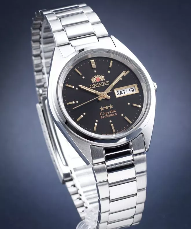 Orient 3-Star Automatic Men's Watch FAB00005B9