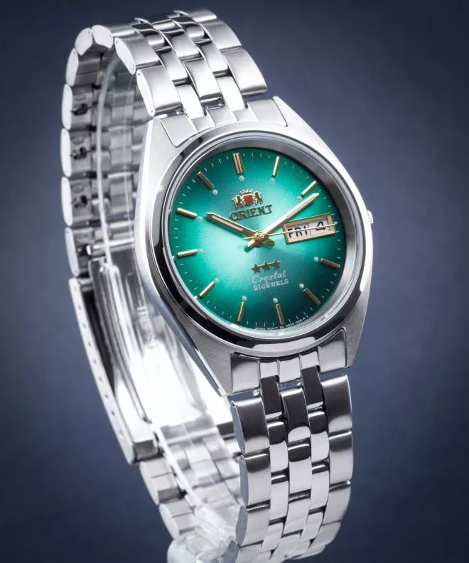Orient 3-Star Automatic Men's Watch FAB0000AF9