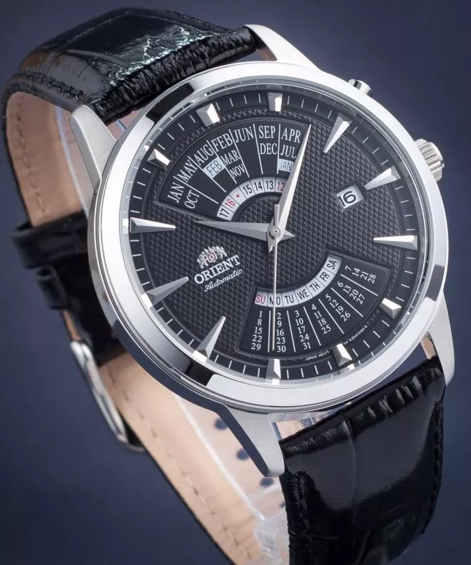 Orient Automatic Multi Year Calendar Men's Watch FEU0A004BH