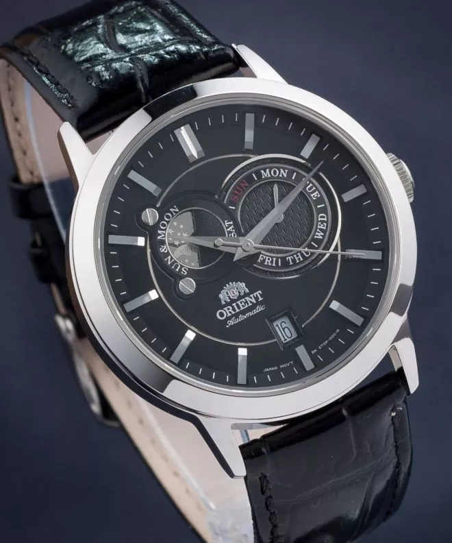 Orient Automatic Sun and Moon Watch FET0P003B0